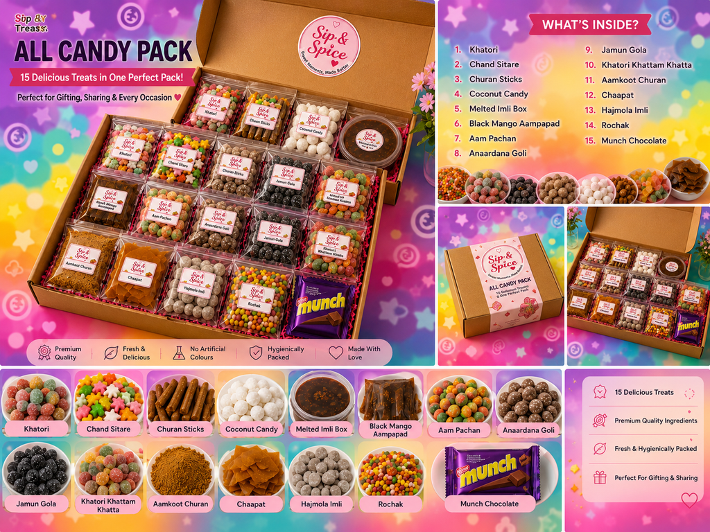 Bachpan Box [All Candies]