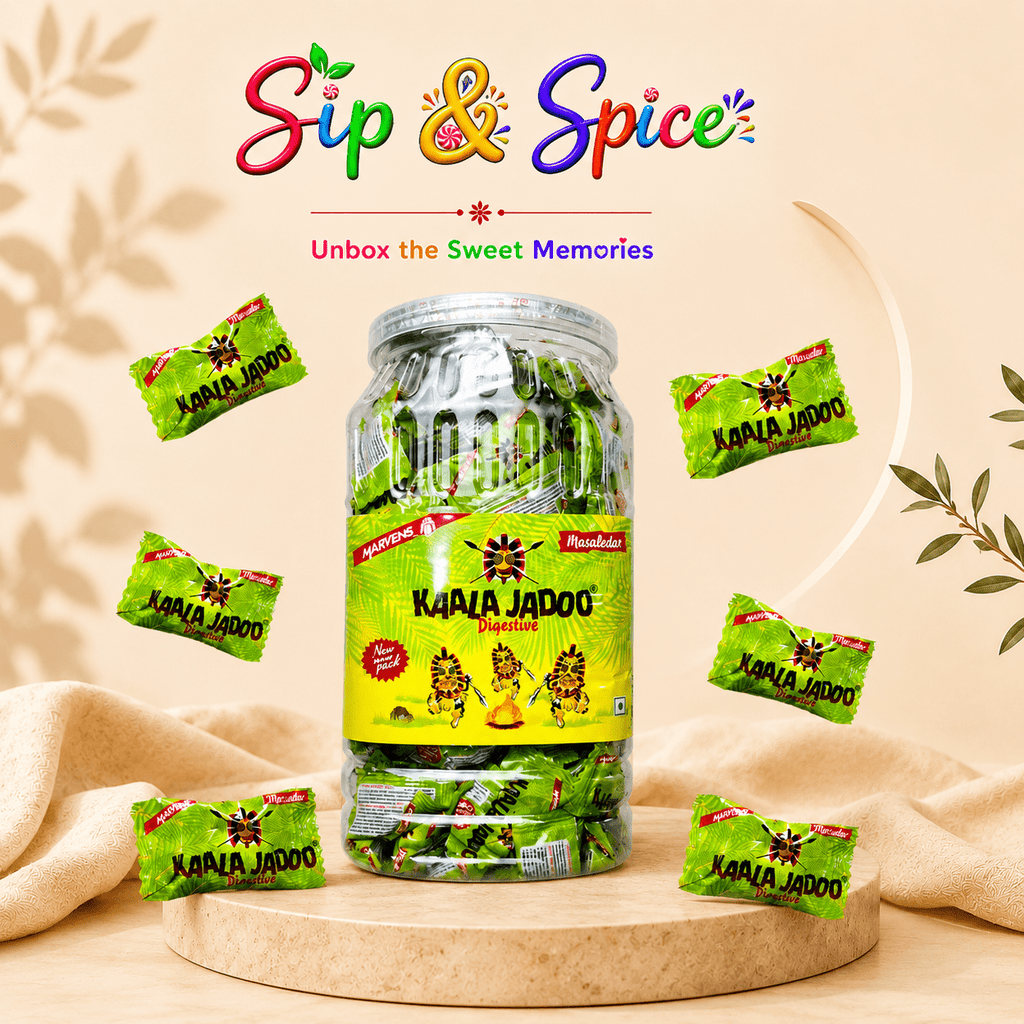 KaaLa JaDoo [20 Pieces] - Sip&Spice