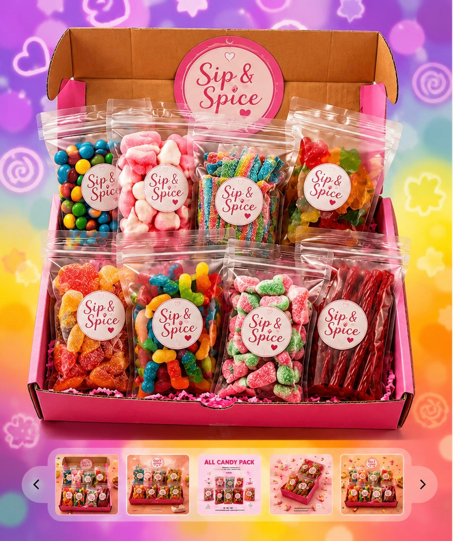 Bachpan Box [All Candies]