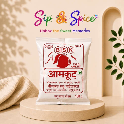 Aamkoot Churan [25 Pieces] - Sip&Spice