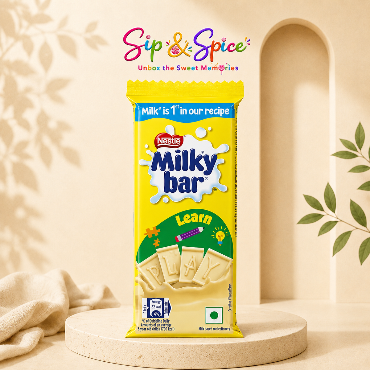 Milky Bar