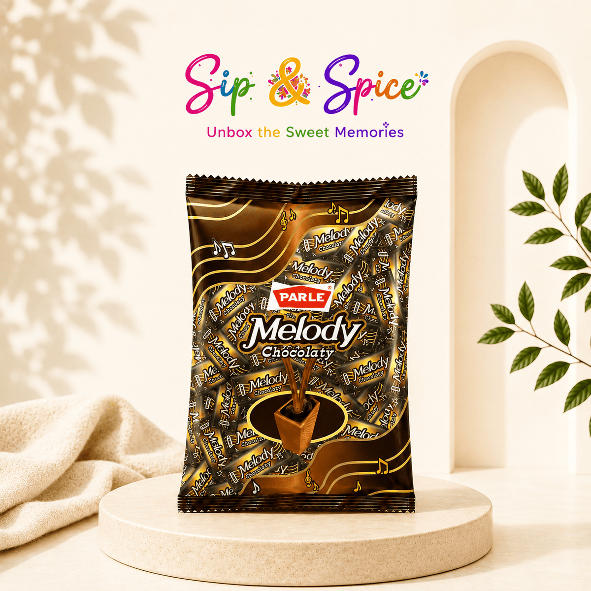 Melody [20 Pieces] - Sip&Spice