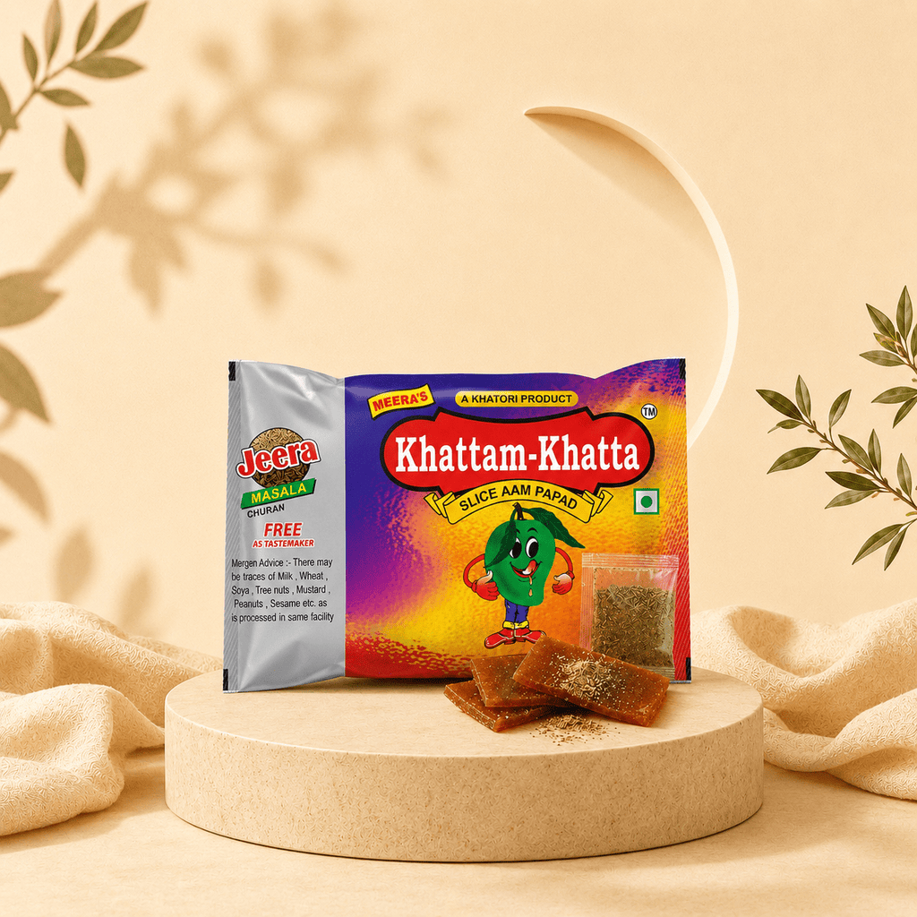 Khattam Khatta [20 Pieces] - Sip&Spice