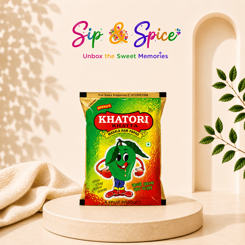 Khatori - Sip&Spice