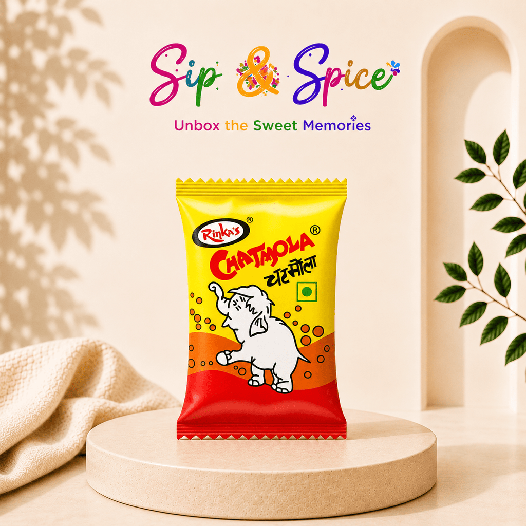Chatmola Candy - Sip&Spice