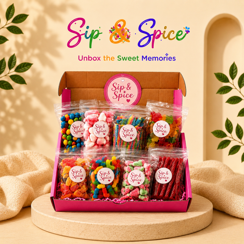 Bachpan Box [All Candies] - Sip&Spice