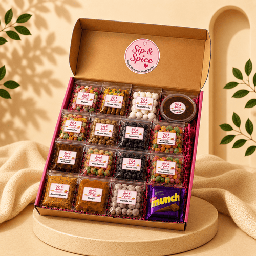 Bachpan Box [All Candies] - Sip&Spice