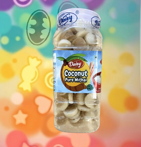 Coconut Candy