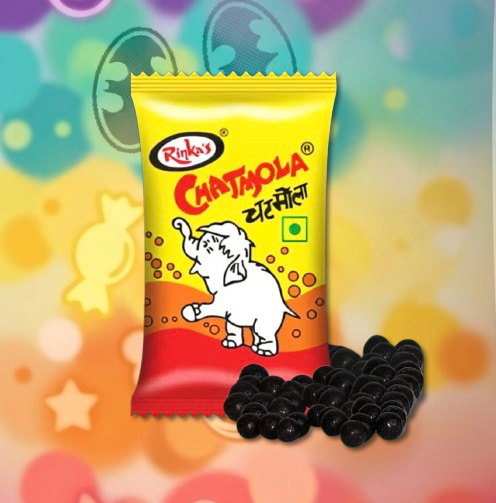 Chatmola Candy - Sip&Spice