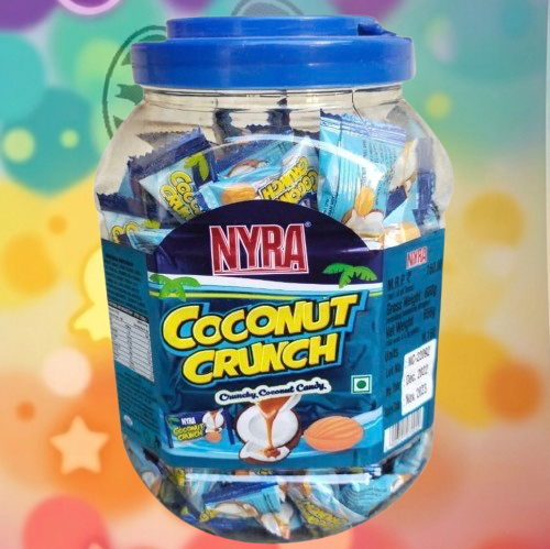 Coconut Crunch