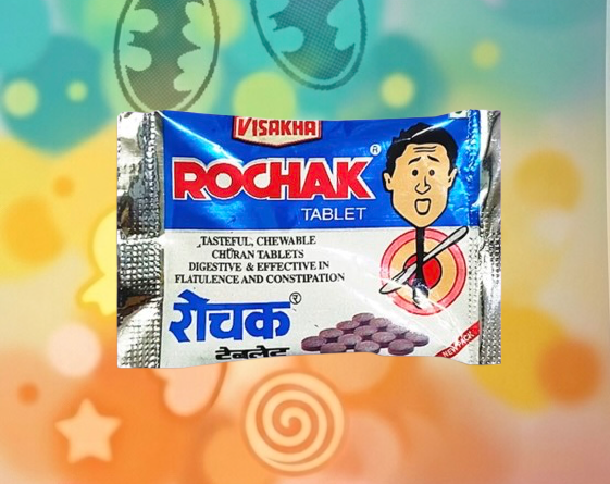 Rochak