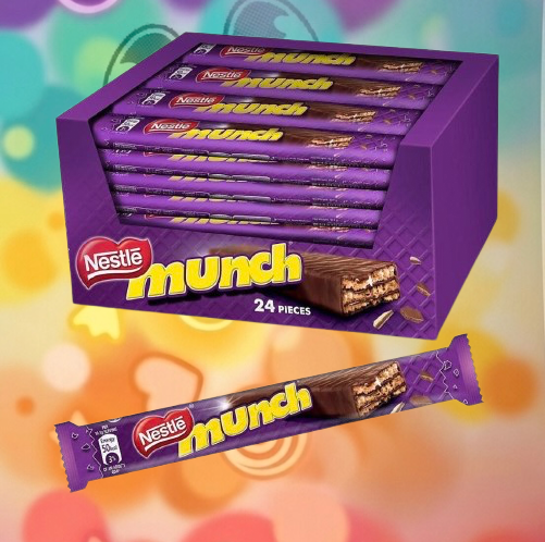 Munch Chocolate