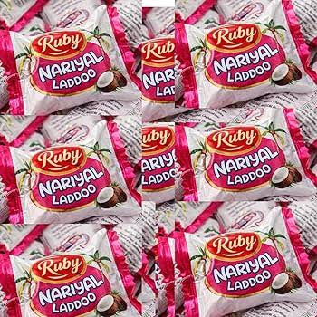 Nariyal Laddoo [25 Pieces]