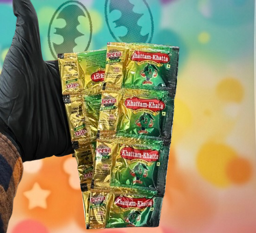 Khattam Khatta [20 Pieces]