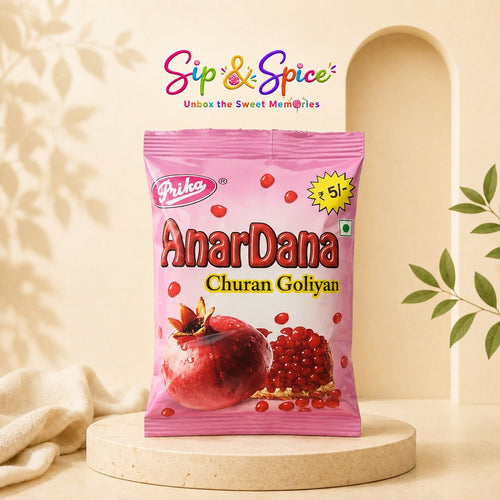 AnarDana [20 Pieces] - Sip&Spice
